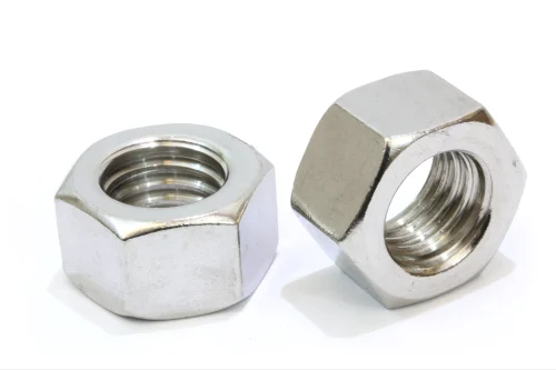 SS Hex Nut