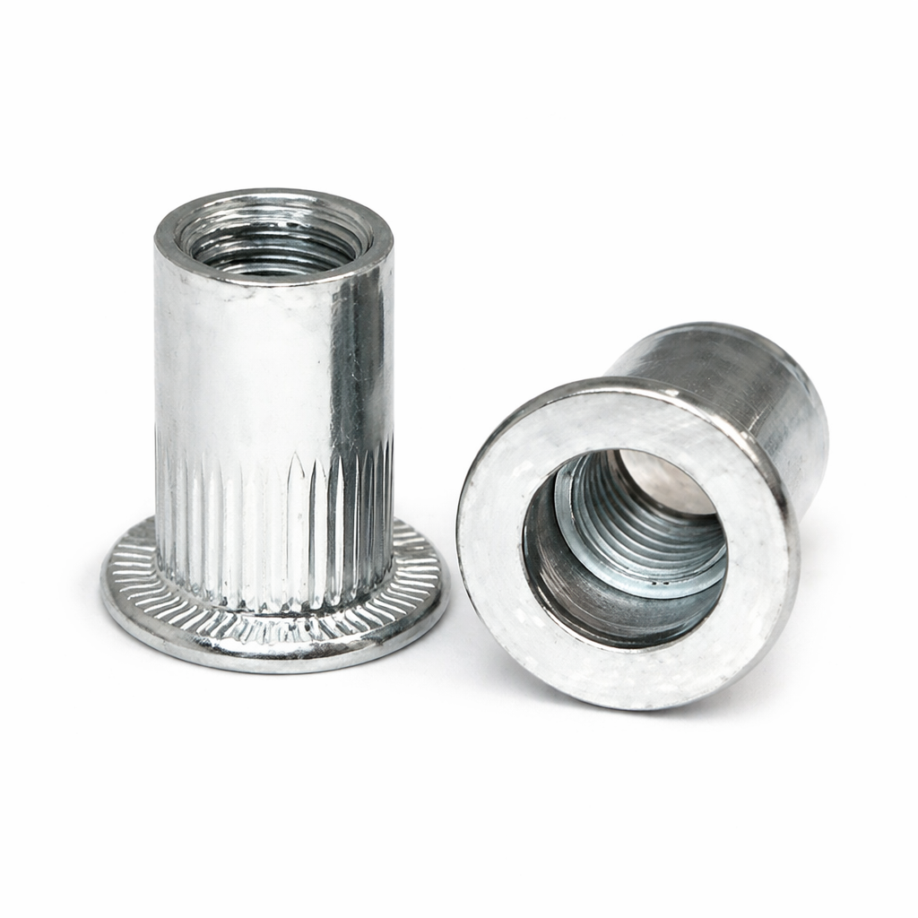 SS Round Body Insert